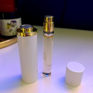 Tom Ford EAU de Soleil Blanc EDP Refillable Travel Fragrance Spray .34 oz